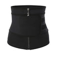 Waist Trainer Reducing Shapers Slimming Trimmer Belt Body Shaper Neoprene Tummy Shapewear 9 Steel Bones Woman Cincher Corset