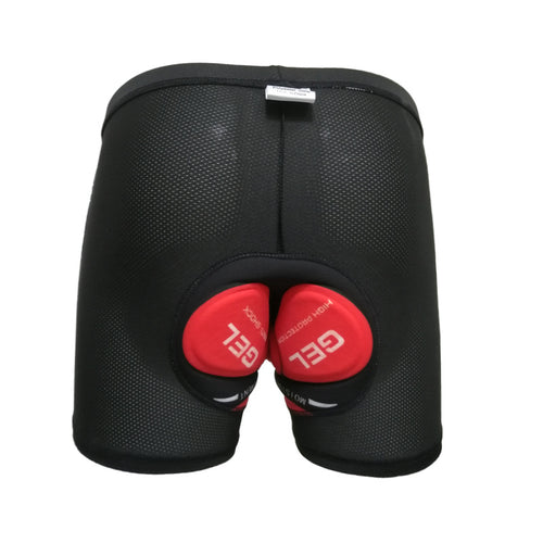 Amazon Men's and Women's New Cycling Underwear Printed Silicone Cycling Shorts Support Custom Cycling Wear Underwear