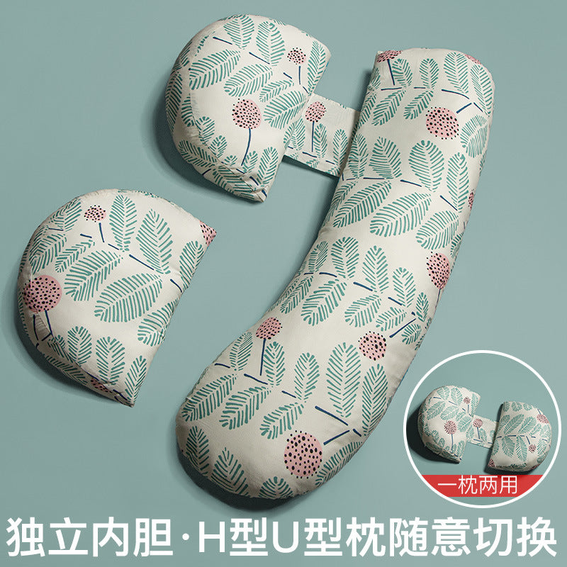 pregnant women's pillow waist protection