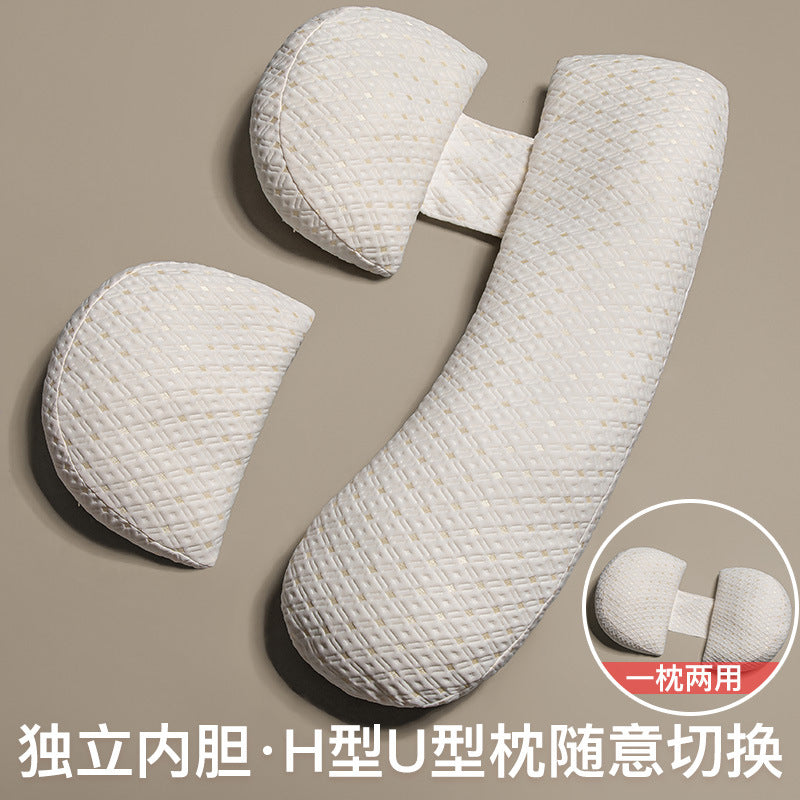 pregnant women's pillow waist protection