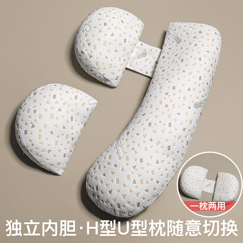 pregnant women's pillow waist protection