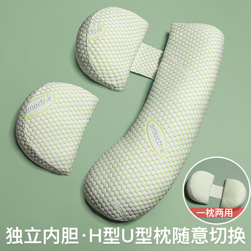 pregnant women's pillow waist protection