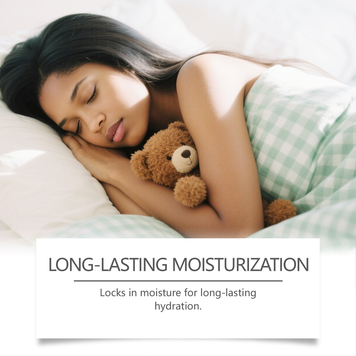 Women's Deep Hydration Moisturizing Lip Patches Night Repair Treatment