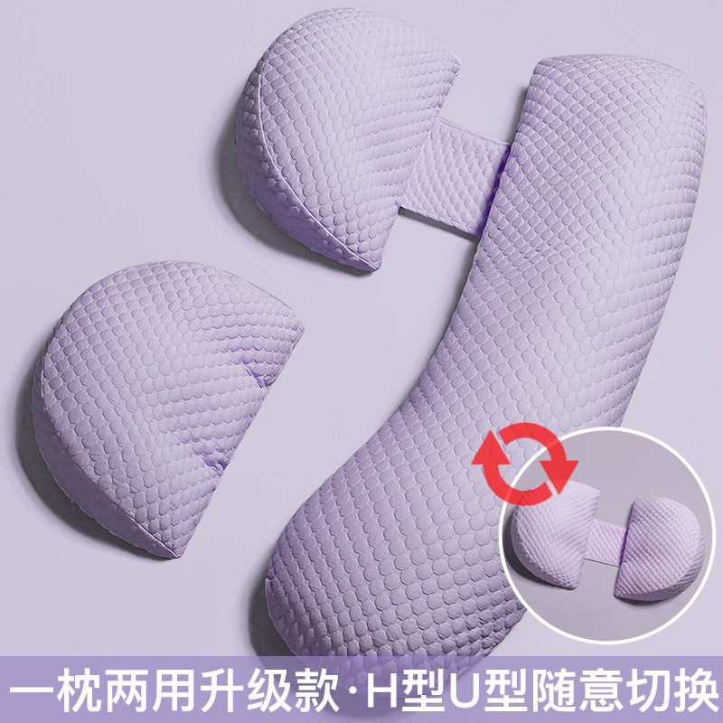 pregnant women's pillow waist protection