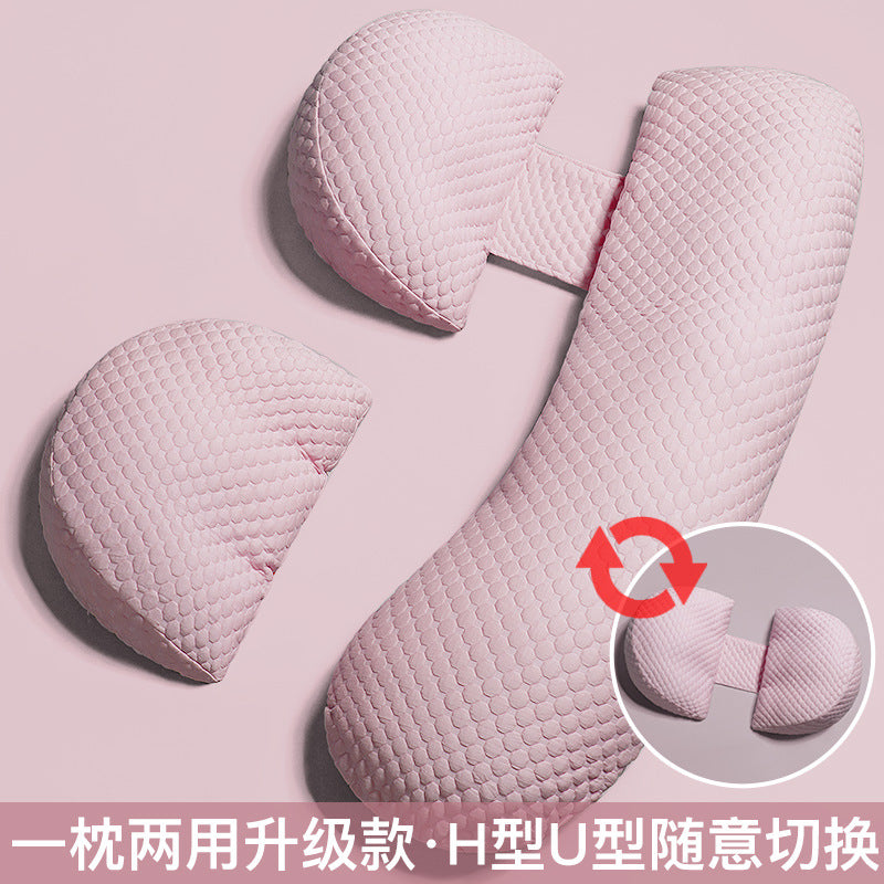 pregnant women's pillow waist protection