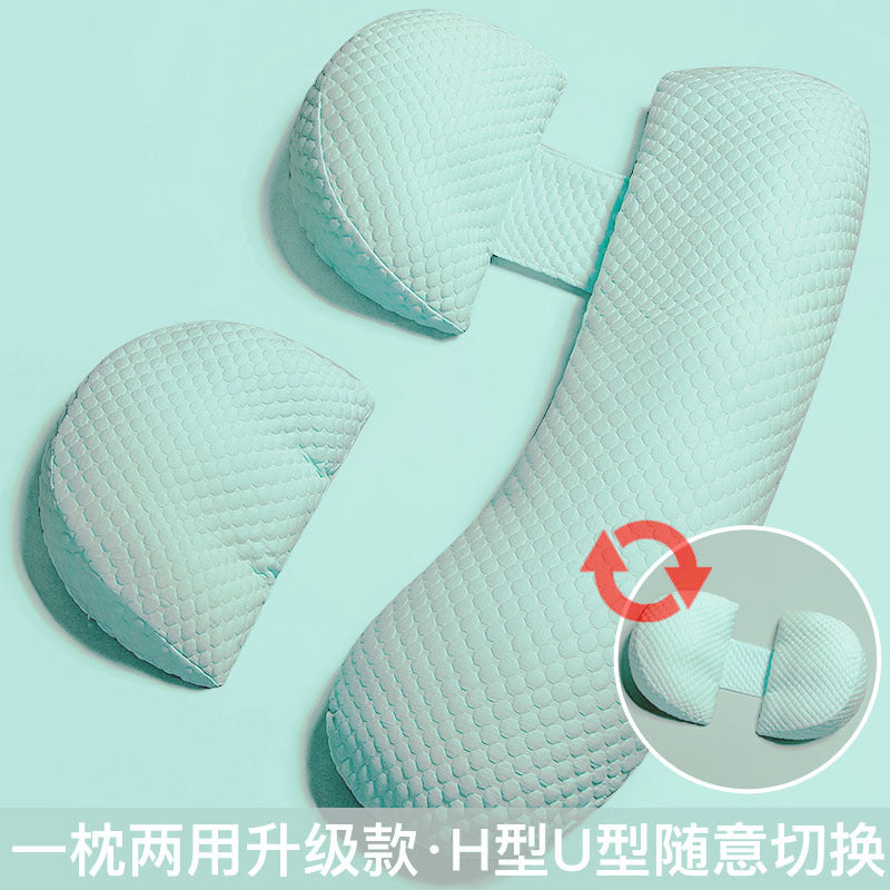 pregnant women's pillow waist protection