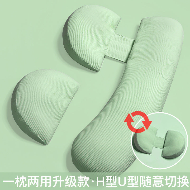 pregnant women's pillow waist protection