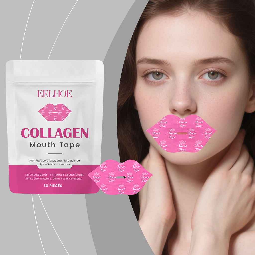 Women's Deep Hydration Moisturizing Lip Patches Night Repair Treatment