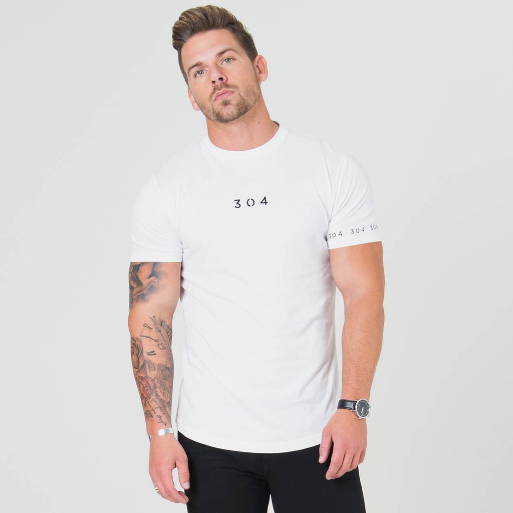 Muscle Fitness Brothers Summer New Cotton Sports Leisure T-shirt Running Exercise Round Neck Short Sleeve One Piece Delivery