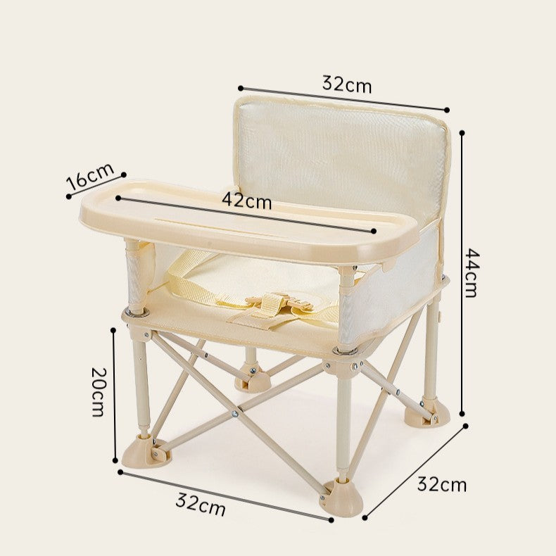 Camping Personality Camping Baby Portable Chair Beach Chair Chair Children Baby Dining Chair Chair Baby Outdoor