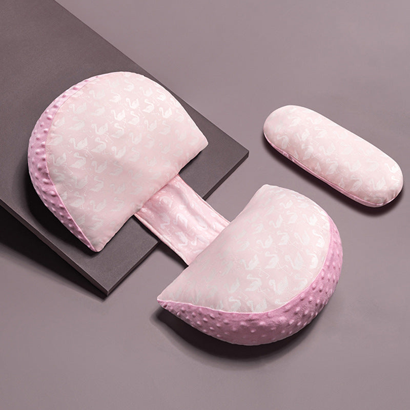 pregnant women's pillow waist protection