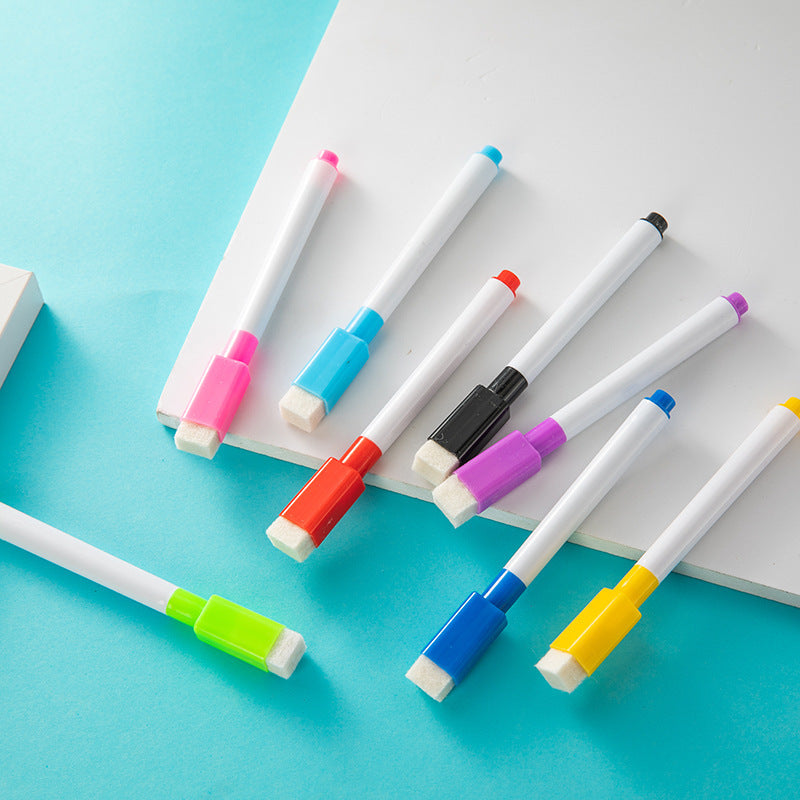 Pen control training kindergarten rewritable practice digital concentration early education thinking entry basic pen practice card