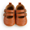 Buckle baby princess shoes baby toddler shoes baby shoes M2013