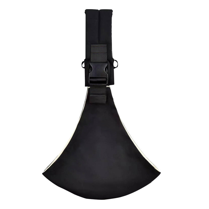 Baby safety carrier simple baby child portable front holding baby carrying baby out of the baby artifact waist stool