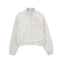 ZA cross-border women's clothing wholesale new style women's clothing European and American style soft pilot jacket 3046272 712