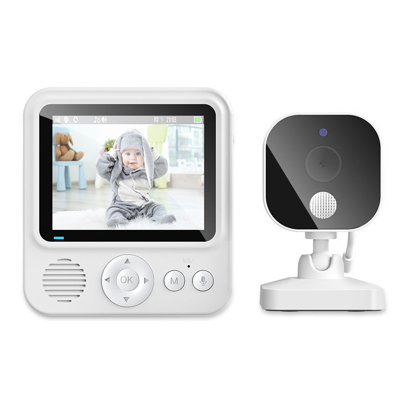 VB603 baby monitor wireless video baby monitor baby care device HD baby monitor