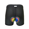 Amazon Men's and Women's New Cycling Underwear Printed Silicone Cycling Shorts Support Custom Cycling Wear Underwear