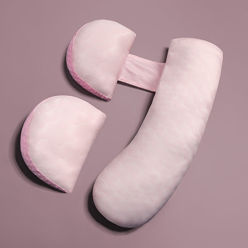 pregnant women's pillow waist protection
