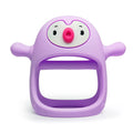 Baby Teether Baby Teething Toy Infant Chewing Toy Food Grade Teething Stick Breastfeeding Baby Hand Pacifier
