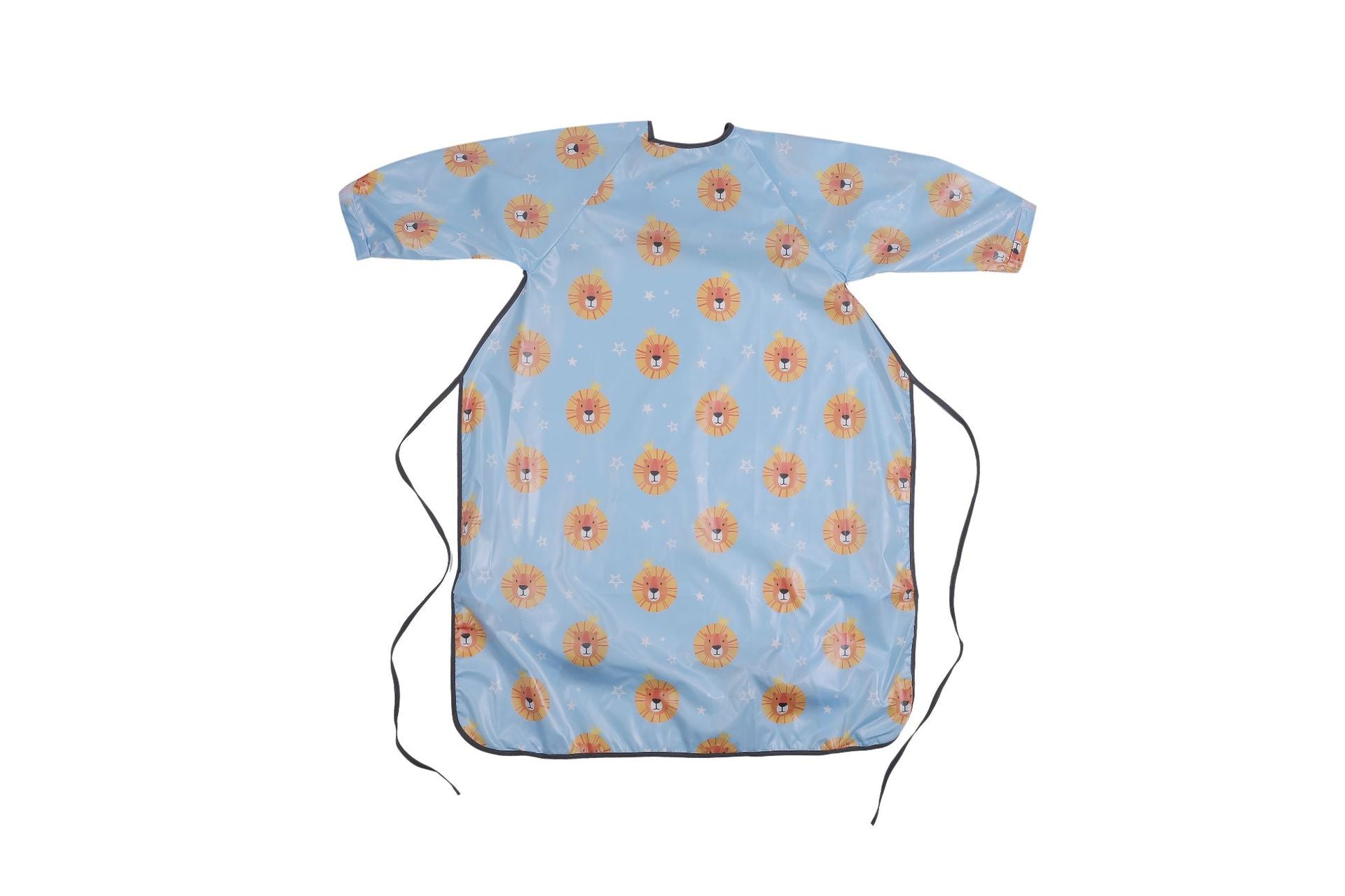 Baby eating bib tray baby anti-dirty integrated dining table mat dining chair baby overalls