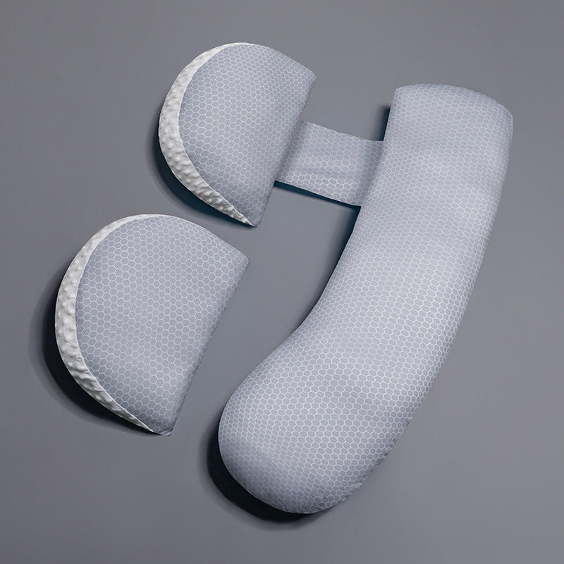 pregnant women's pillow waist protection