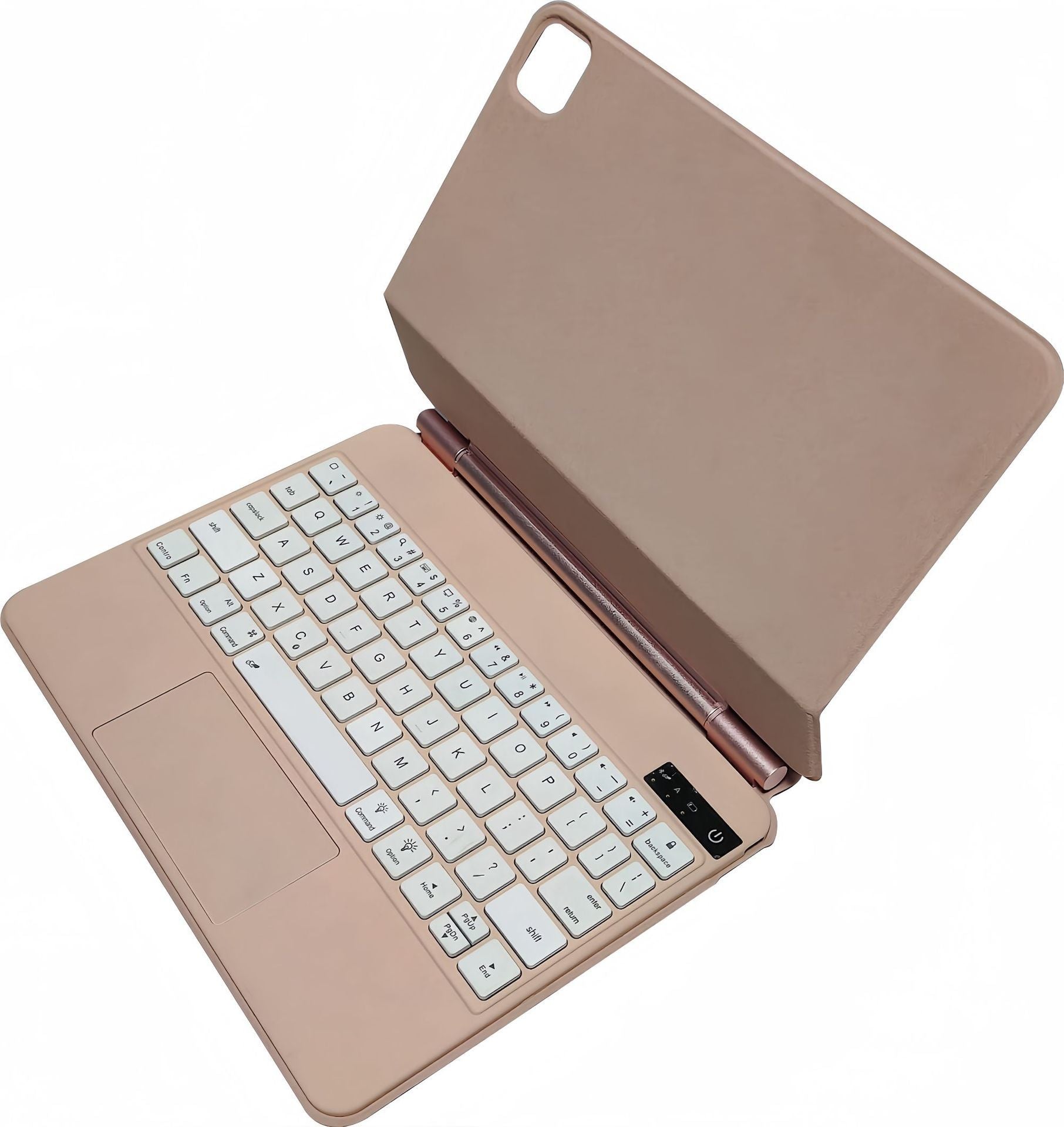 Applicable to iPadPro11 suspension magnetic keyboard Apple Pro12.9 touch backlight wireless Bluetooth keyboard