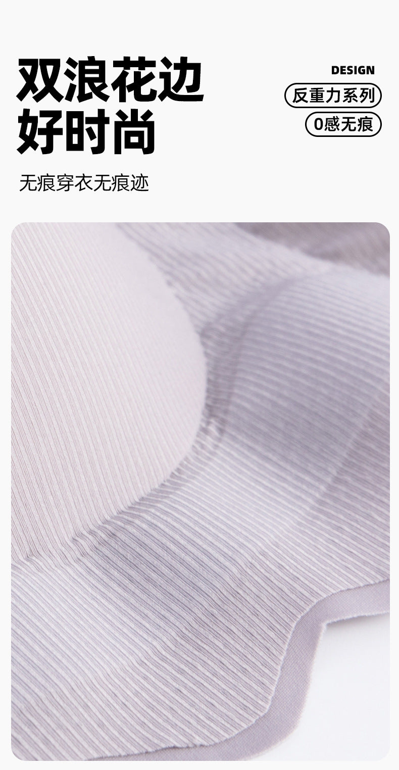 Nursing bra, thin anti-sagging, anti-bulging, high-elastic maternity bra, high-quality nursing underwear, maternity underwear