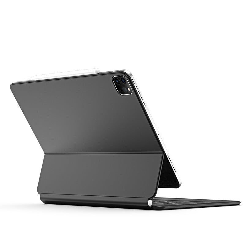 Applicable to iPadPro11 suspension magnetic keyboard Apple Pro12.9 touch backlight wireless Bluetooth keyboard