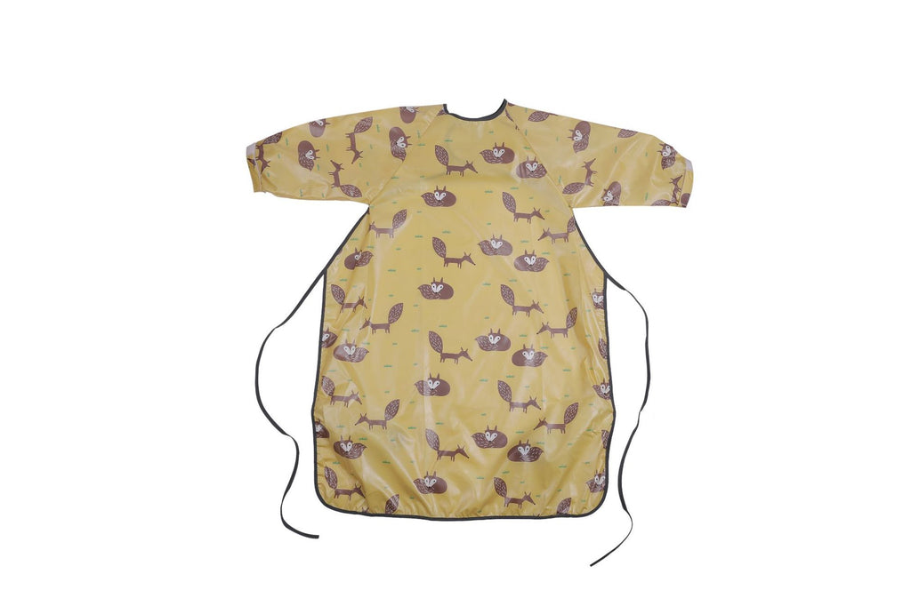 Baby eating bib tray baby anti-dirty integrated dining table mat dining chair baby overalls