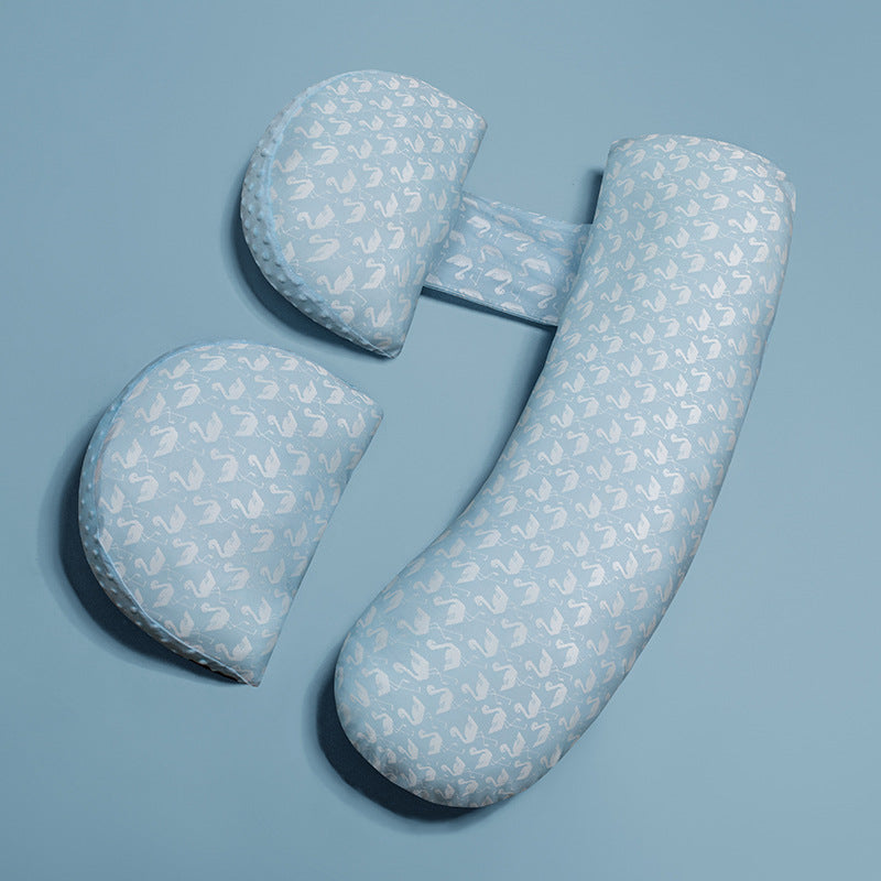 pregnant women's pillow waist protection