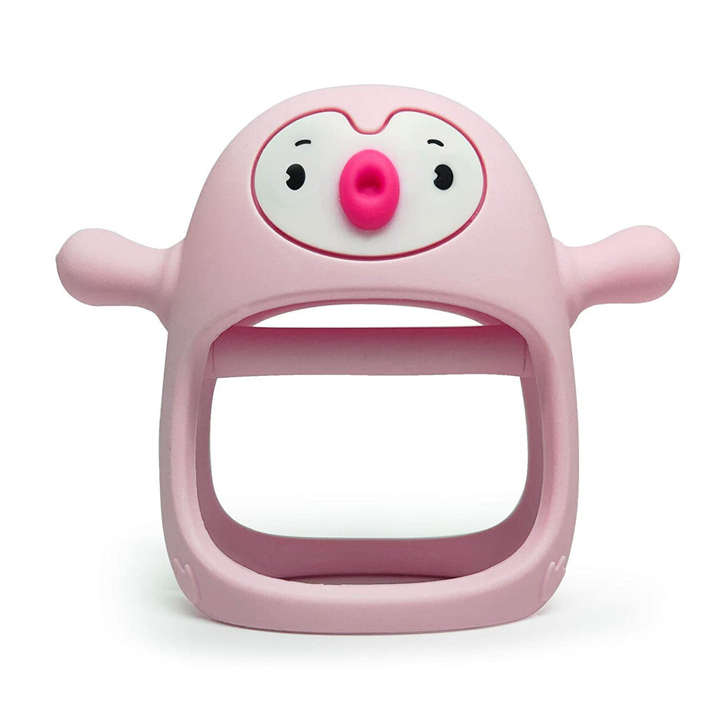 Baby Teether Baby Teething Toy Infant Chewing Toy Food Grade Teething Stick Breastfeeding Baby Hand Pacifier