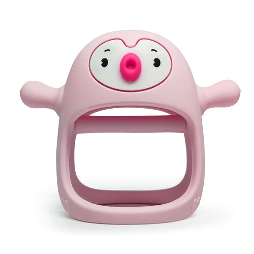 Baby Teether Baby Teething Toy Infant Chewing Toy Food Grade Teething Stick Breastfeeding Baby Hand Pacifier