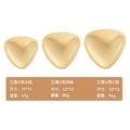 Cross-border self-adhesive double-sided brushed adhesive breast pad underwear women's small chest to show big gathered self-adhesive breast pad double-sided breast sticker wholesale