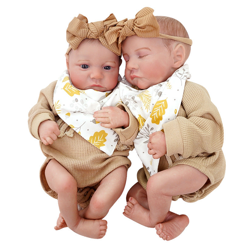 Reborn Baby Dolls 45cm realistic reborn baby lifelike baby doll