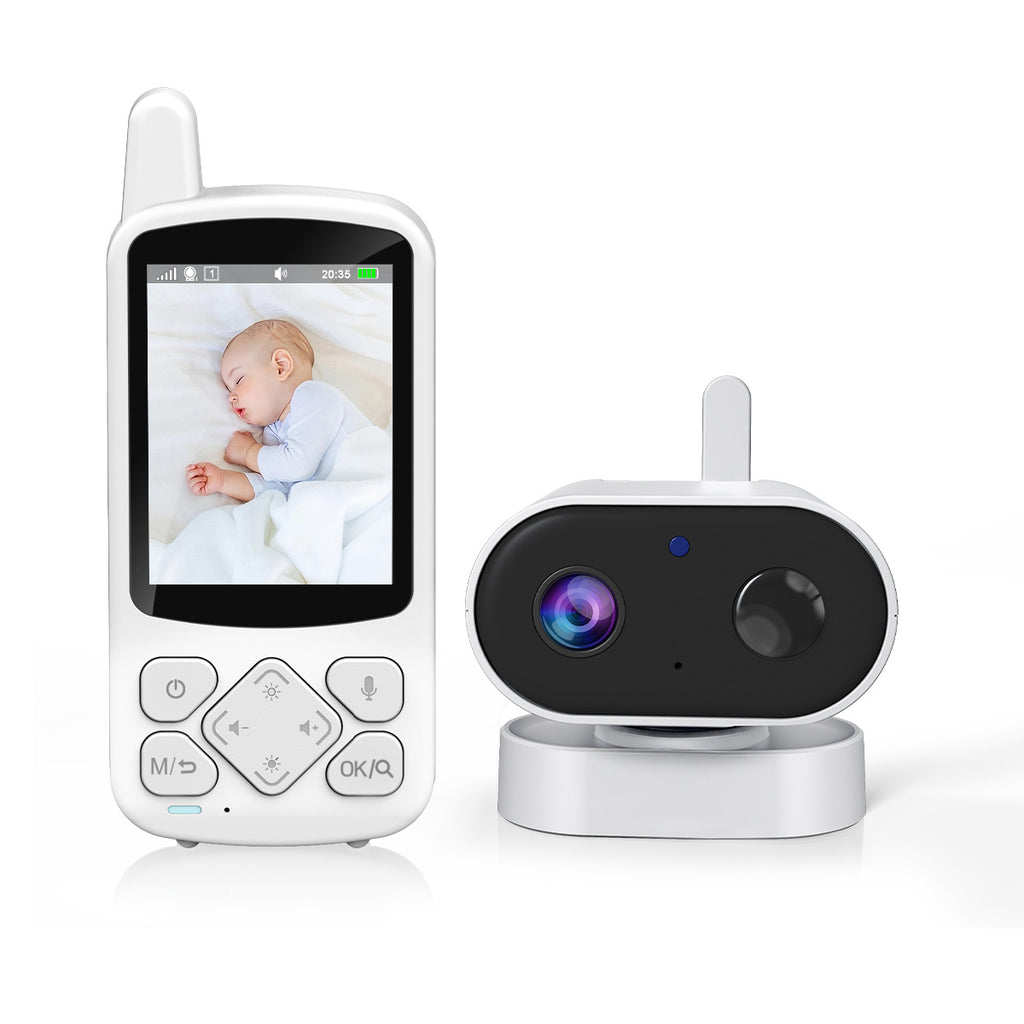 VB603 baby monitor wireless video baby monitor baby care device HD baby monitor
